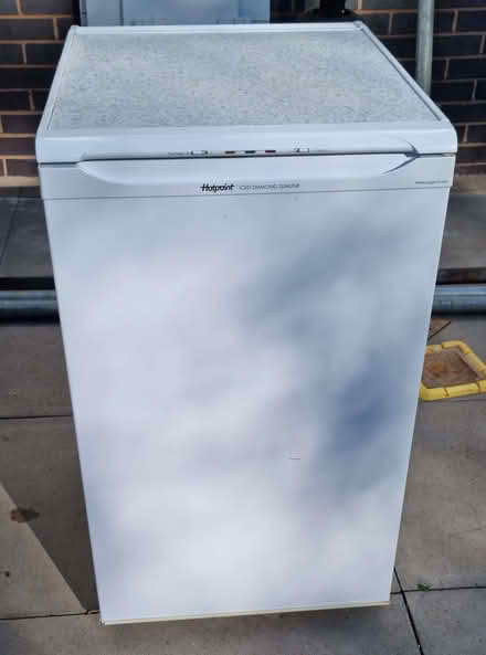 Photo of free Under counter freezer (Longley Green WR13) #1