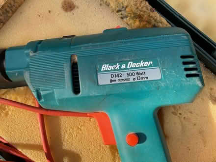 Photo of free Black & Decker corded drill (Waterbeach CB25) #2