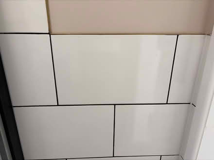 Photo of free About 8 boxes of white tiles (HU15 Brough) #1