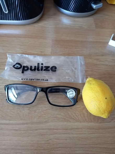 Photo of free Reading glasses (Roundhill area brighton BN2) #2