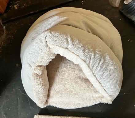 Photo of free Cozy cat bed (Upton CH2) #2