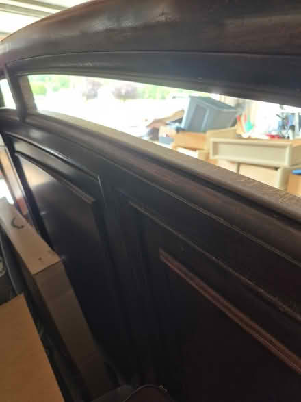 Photo of free King Sleigh Bed (Bridgeville, DE) #1