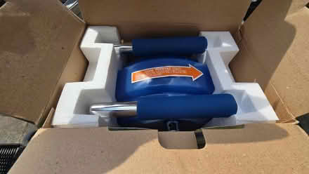 Photo of free Fitness gear, unused (Seven Kings IG3) #3
