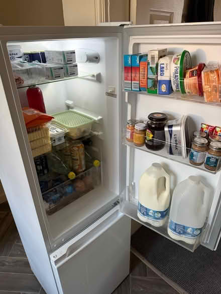 Photo of free fridge freezer (Arbourthorne S2) #3