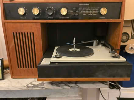 Photo of free 1960s Sterogram (Bromley North BR1) #2