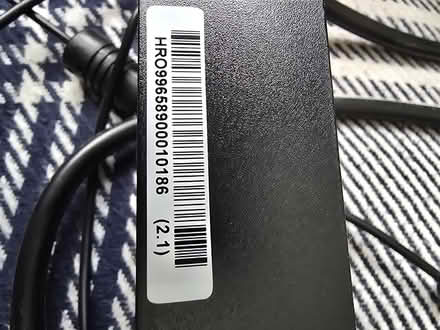 Photo of free Genuine LG TV lead. (Foxwood YO24) #2