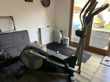 Photo of free Nordic track cross trainer (WD5 Abbots Langley) #4