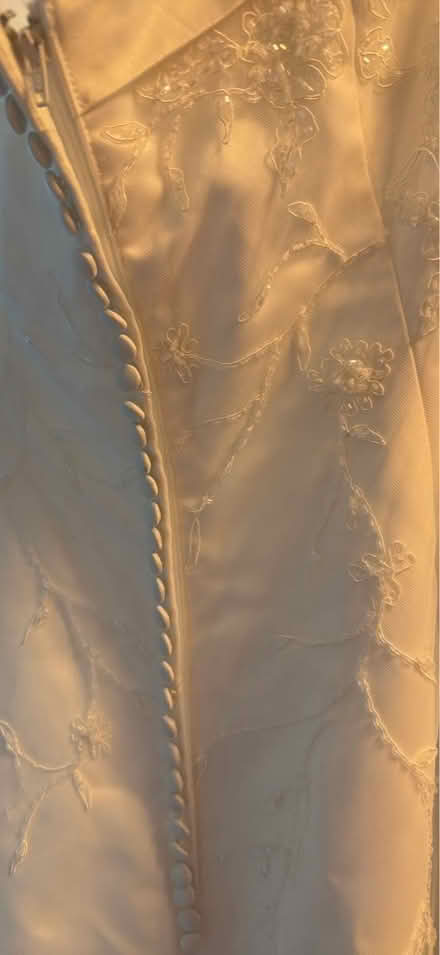 Photo of free Bridal Gown (Near Montrose Rd and 270) #3