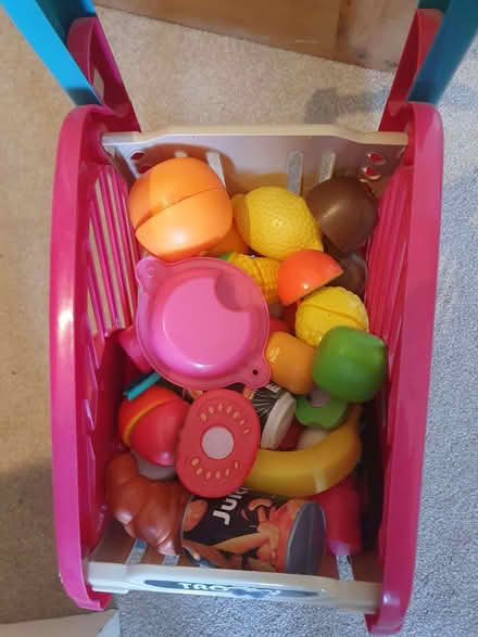 Photo of free Play kitchen and play food (Odd Down BA2) #3