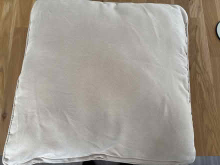 Photo of free Cushion cover (Winnersh RG41) #2