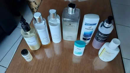 Photo of free Partially used toiletries (Belfast BT11) #1
