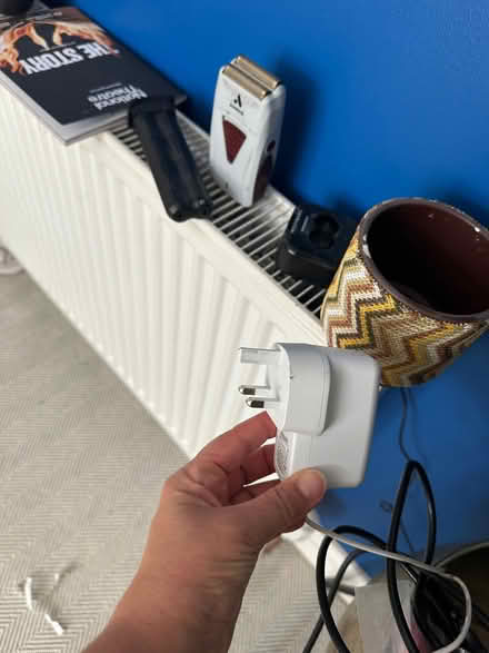 Photo of free Phillips sad lamp (Catford SE6) #3