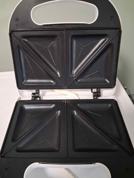Photo of free Toasted sandwich maker (Woolton L25) #1
