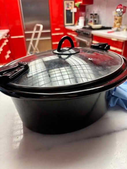Photo of free crock pot insert and cover (Berkeley by Claremont Hotel) #3