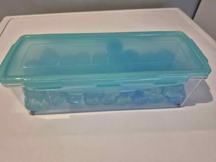 Photo of free Silicone ice blocks in box (GL52 Bishop's Cleeve) #1