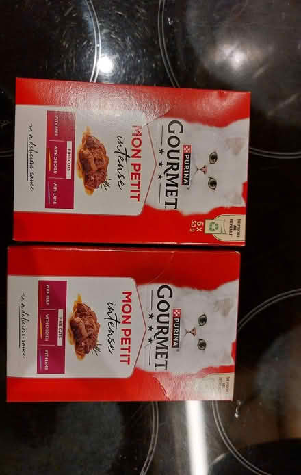 Photo of free Cat food (Eglwysbach LL28 5BL) #1