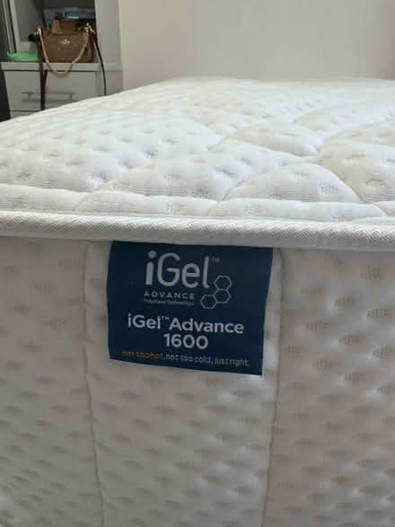 Photo of free Single ottoman bed (Elmstead BR7) #3