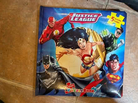 Photo of free Puzzle book (L5L 5P5) #1