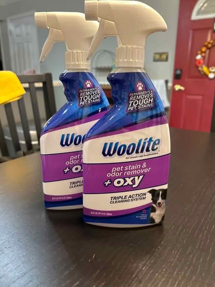 Photo of free Woolite Pet Dtain & Odor Remover (Hanover PA) #1
