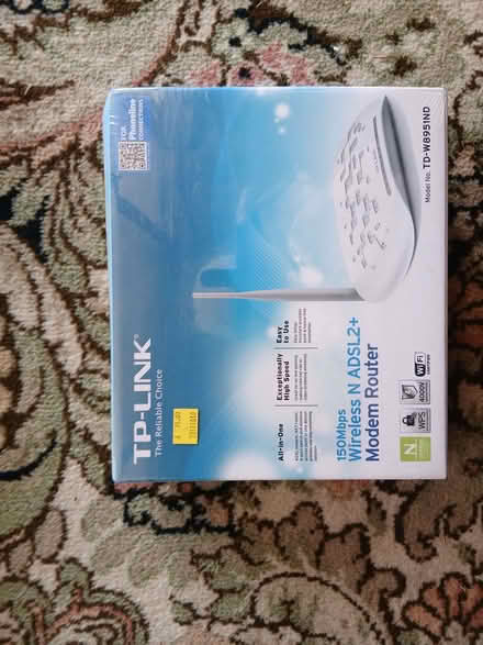 Photo of free Modem router (Danehill RH17) #1