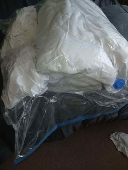 Photo of free Bedding (Brinsley NG16) #1
