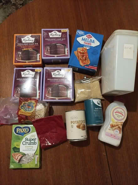 Photo of free Food (Seaside BN23) #1