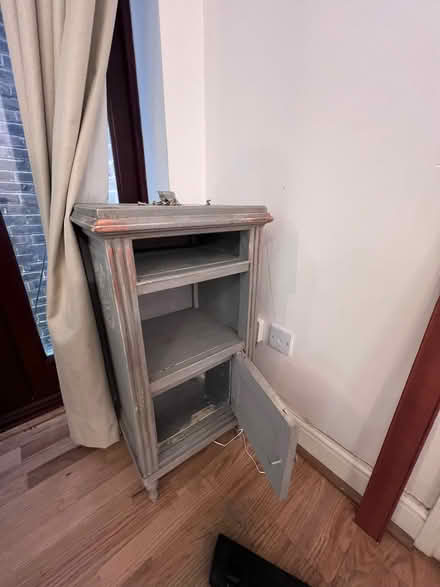 Photo of free Bedside cabinet (St John's TN13) #1