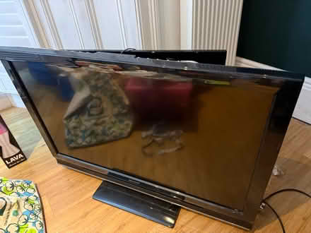 Photo of free 40” lcd tv (Crookes S10) #1
