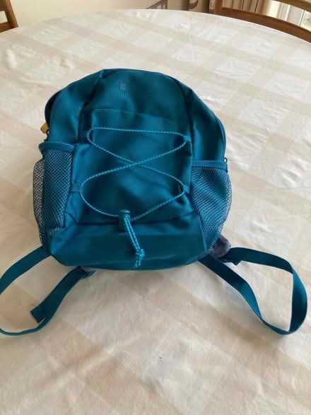 Photo of free Small Adult Backpack (Istead Rise DA13) #1