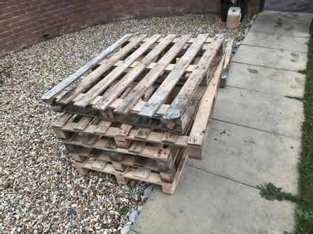 Photo of free Pallets (Weston super mare) #1