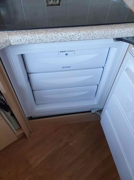 Photo of free Indesit Intraset freezer (Broadstairs CT10) #1