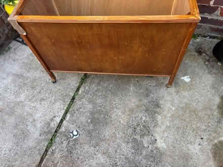 Photo of free Vintage Bedding box (Cheadle SK8 SK8) #4