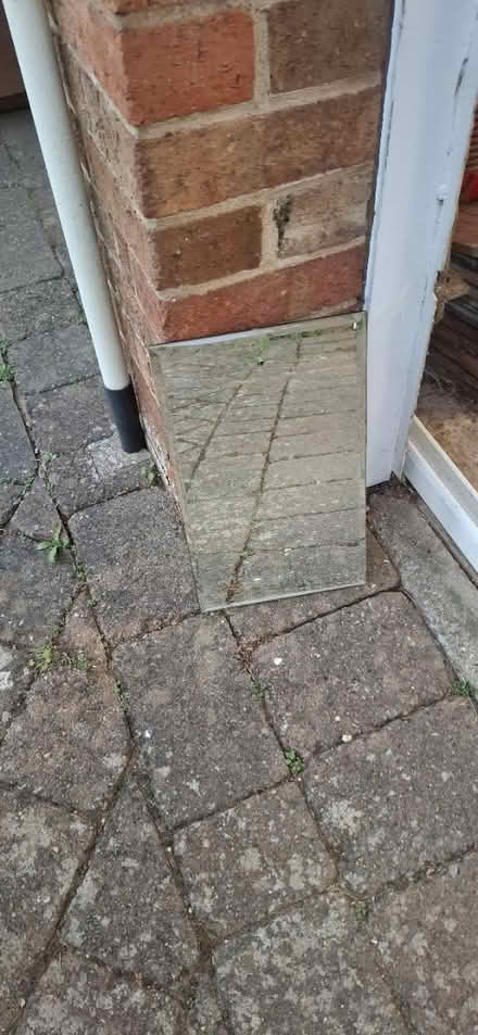 Photo of free Wall mirror (Hitchin, SG4) #1