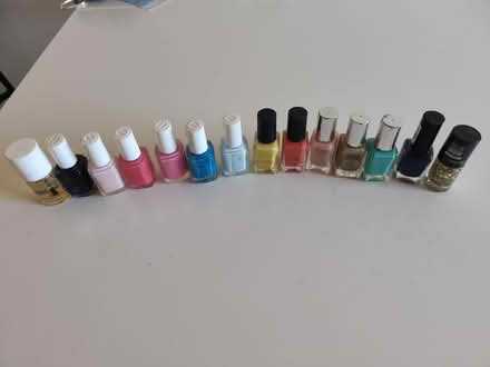 Photo of free Nail polishes (Streatham hill SW16) #1