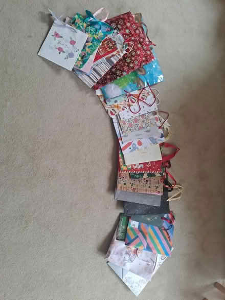 Photo of free Range of gift bags (Horsham RH12) #1