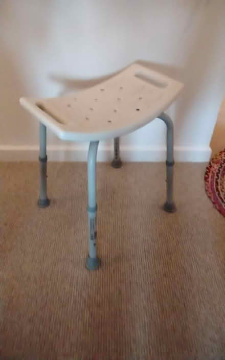Photo of free Stool for use in shower (Fairfield Lancaster LA1) #1