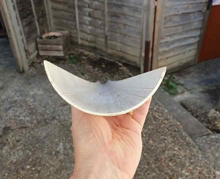Photo of free Gutter, White 2.5m long (GU2 Stoughton) #1