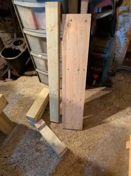 Photo of free Scrap Wood (Woodseats S8) #1
