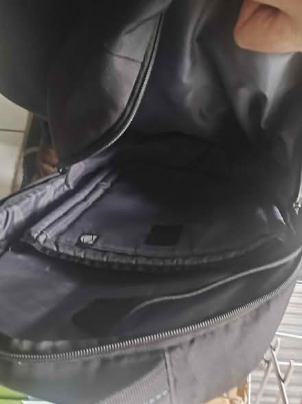 Photo of free Backpack with laptop and tablet area (Twerton BA2) #4