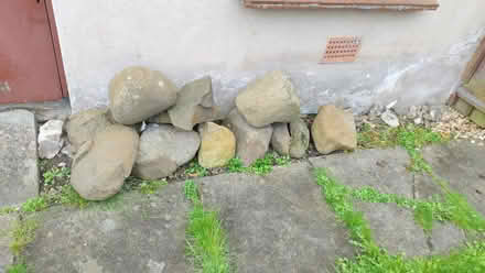 Photo of free Garden rocks (Linlithgow EH49) #1