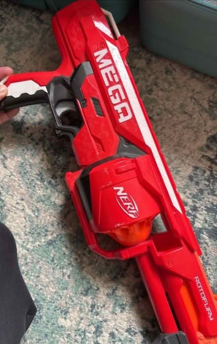 Photo of free nerf (Dublin 15) #1