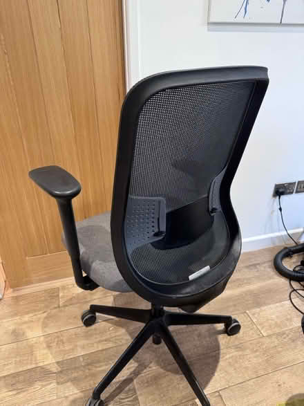 Photo of free Office chair (Horringer rd IP33) #3