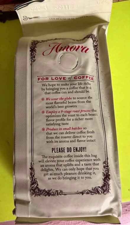 Photo of free Coffee #2 (Fremont mission area 94539) #2