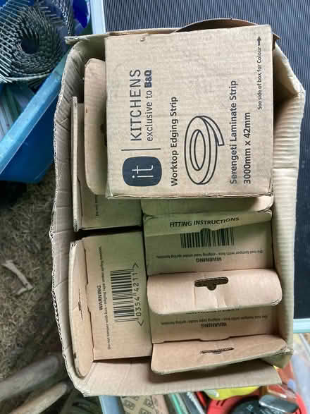 Photo of free Laminate edging 42mm (Dunfermline KY11) #2