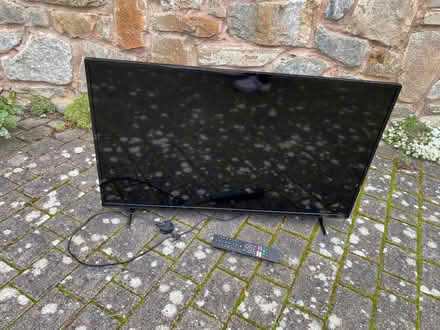 Photo of free Polaroid flat screen television with remote ( 91x51 cms) (Penyffordd CH4) #1