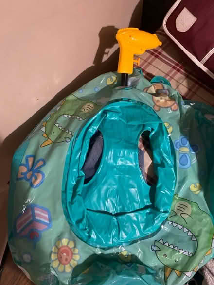 Photo of free Inflatable (Chorlton, Manchester) #2