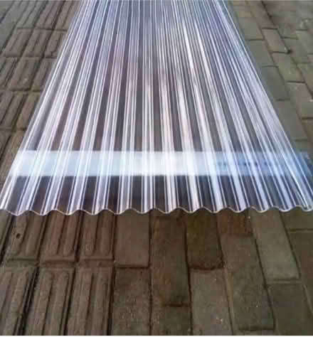 Photo of Plastic corrugated roofing (Portsmouth PO1) #1