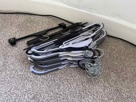 Photo of free About 20 coathangers (Weoley Castle B29) #1