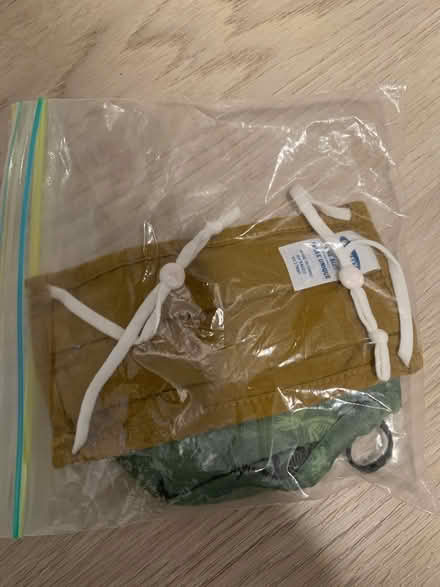 Photo of free Kids cloth masks (St. Clair & Victoria Park) #2