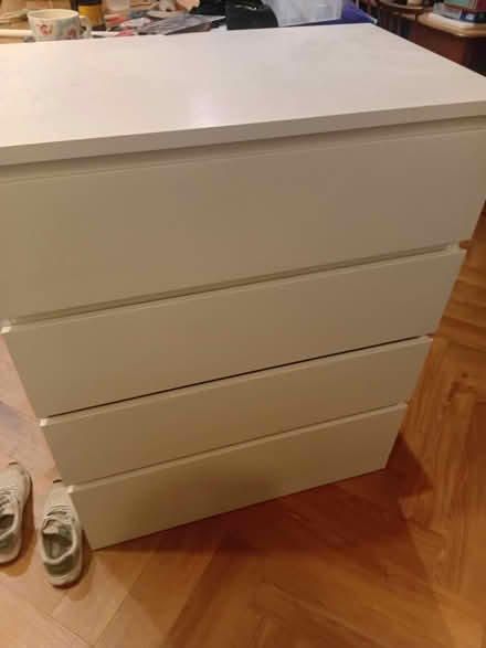 Photo of free Ikea chest of drawer unit (Allerton L18) #1